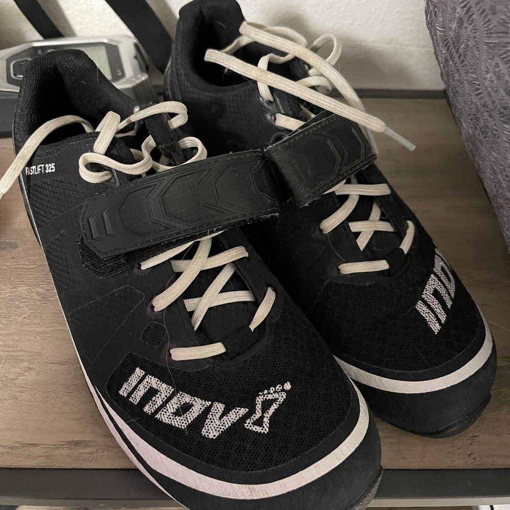 Inov womens lifting shoes size 7